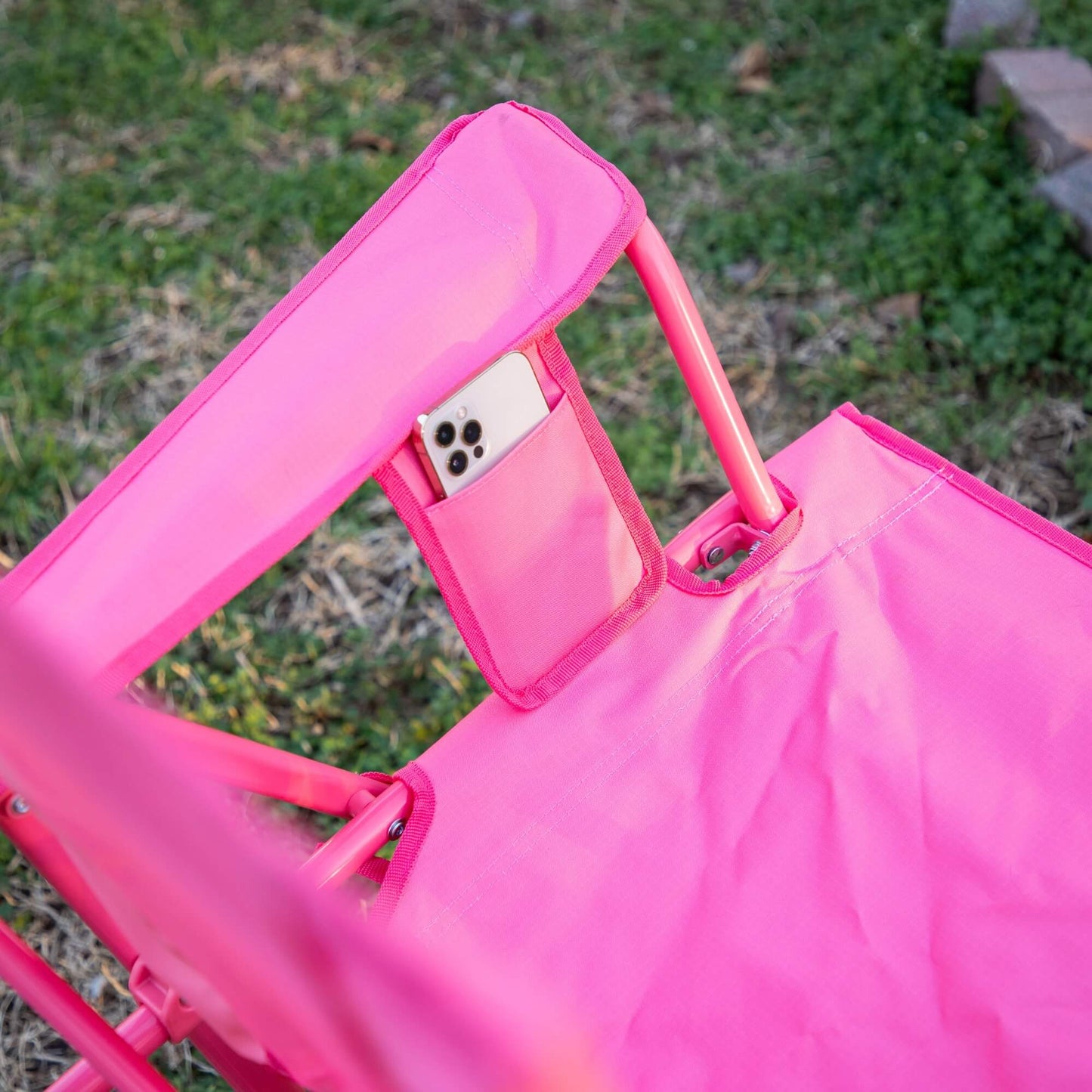 Comfort Pro Rocker™ - Blush - Cozy Motion