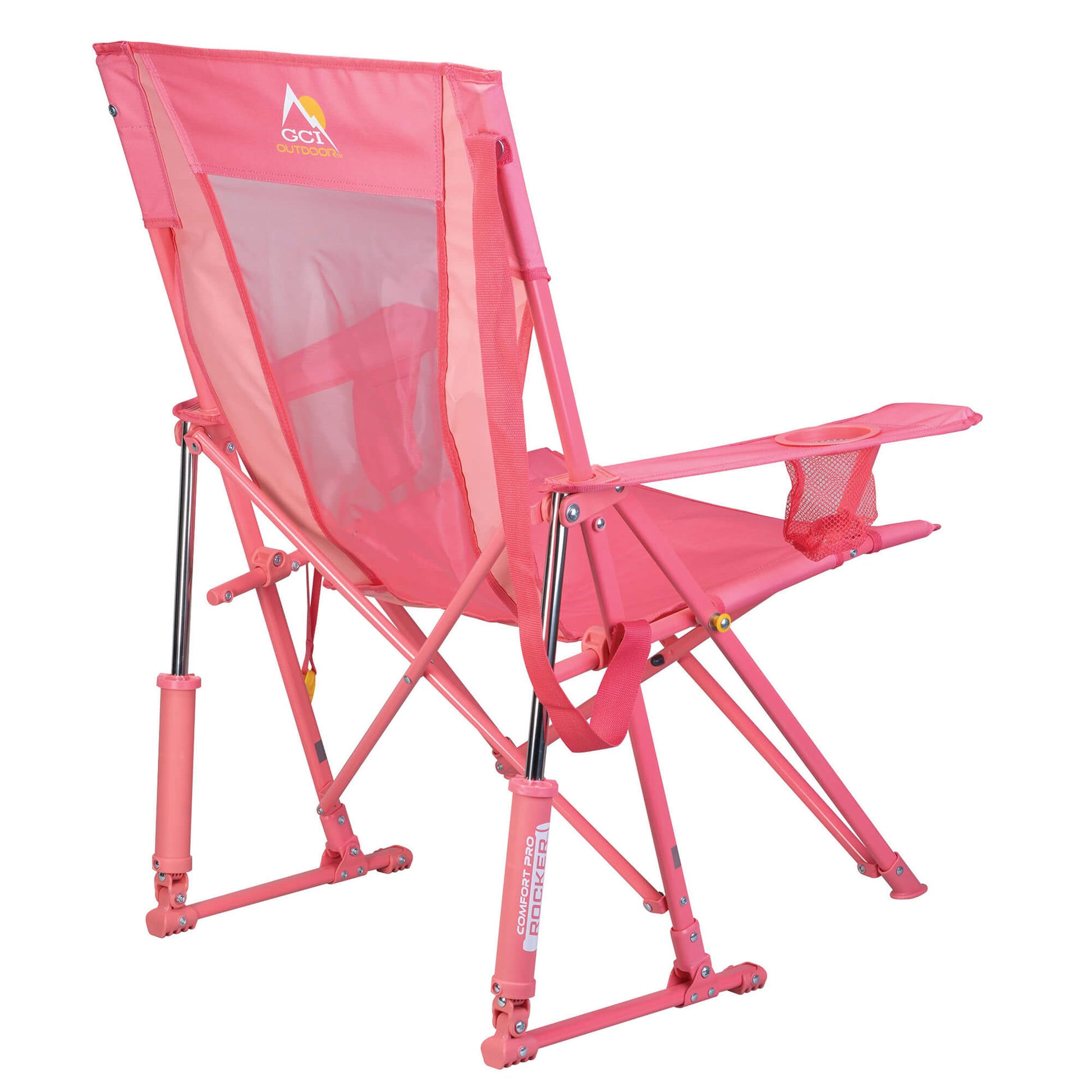 Comfort Pro Rocker™ - Blush - Cozy Motion