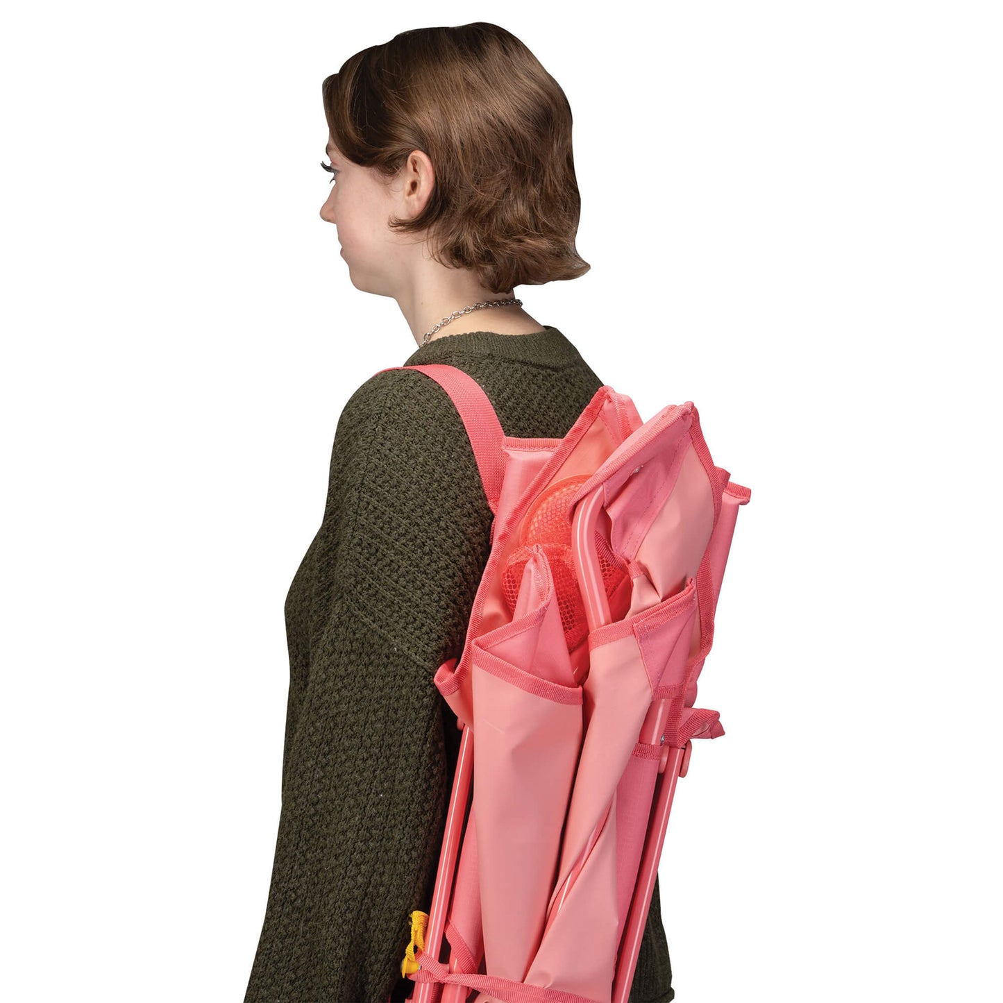 Comfort Pro Rocker™ - Blush - Cozy Motion