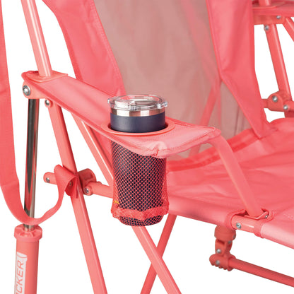 Comfort Pro Rocker™ - Blush - Cozy Motion