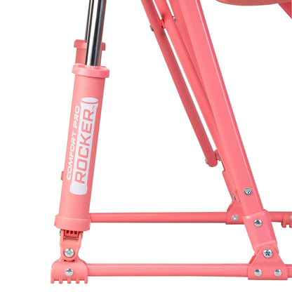 Comfort Pro Rocker™ - Blush - Cozy Motion