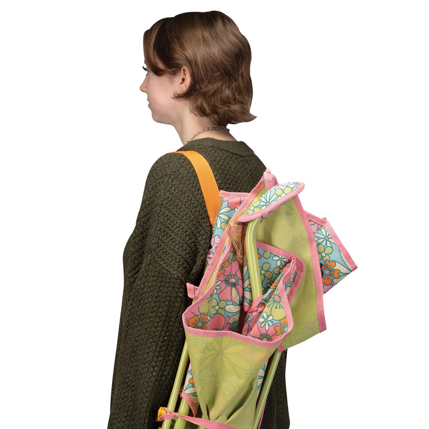 Comfort Pro Rocker - Floral - Floral Style