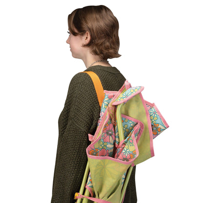 Comfort Pro Rocker - Floral - Floral Style