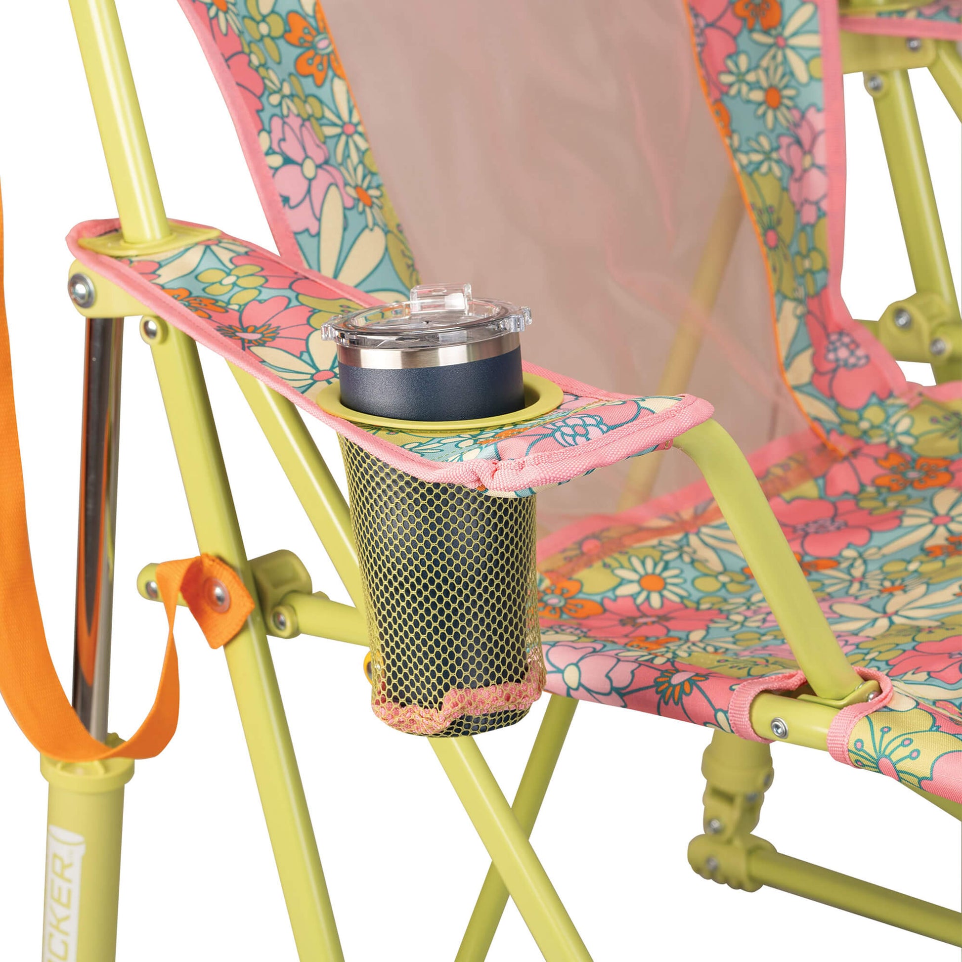 Comfort Pro Rocker - Floral - Floral Style