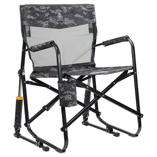 Freestyle Rocker Elite™ - Travel Camp