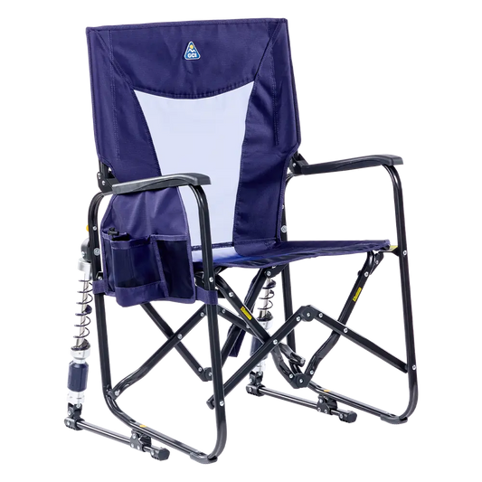 Adjustable Rocker™ - Relaxed Ride