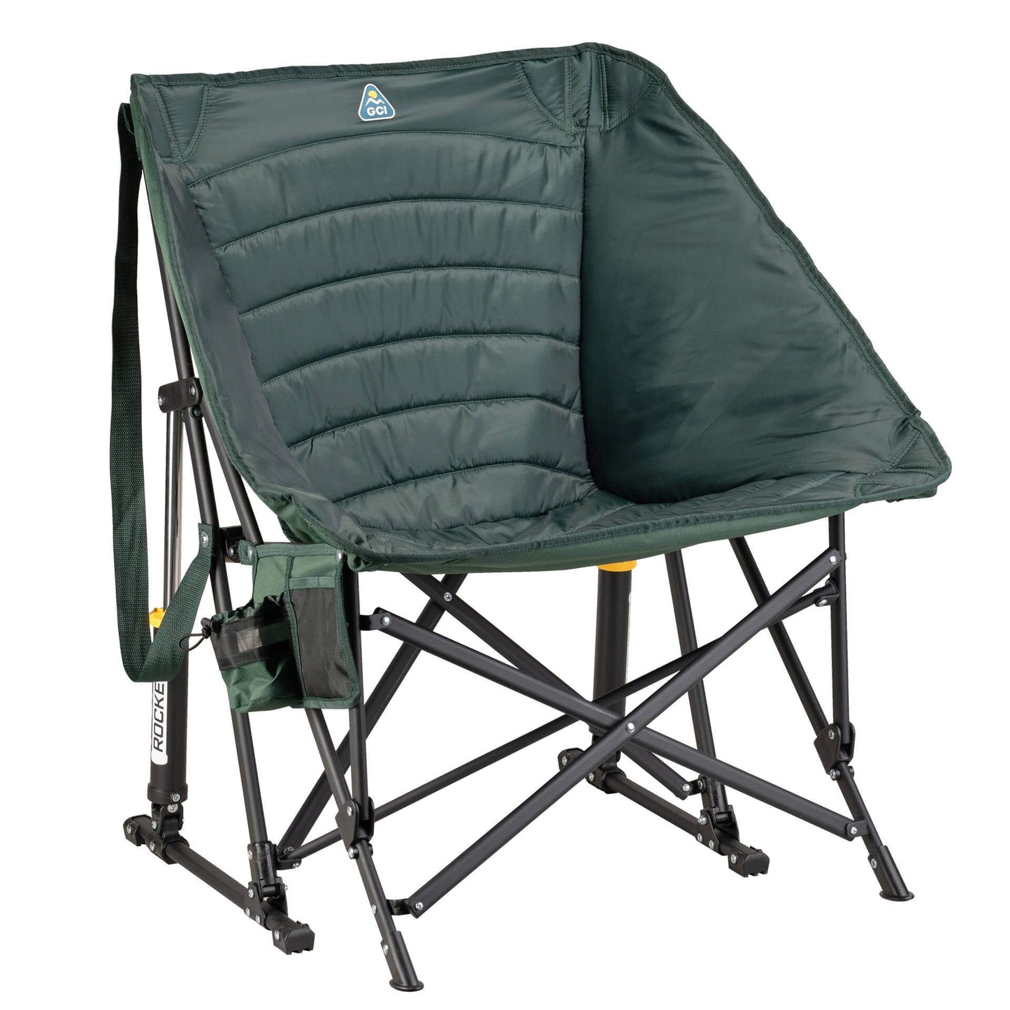 Puff Rocker - Weekend Camp
