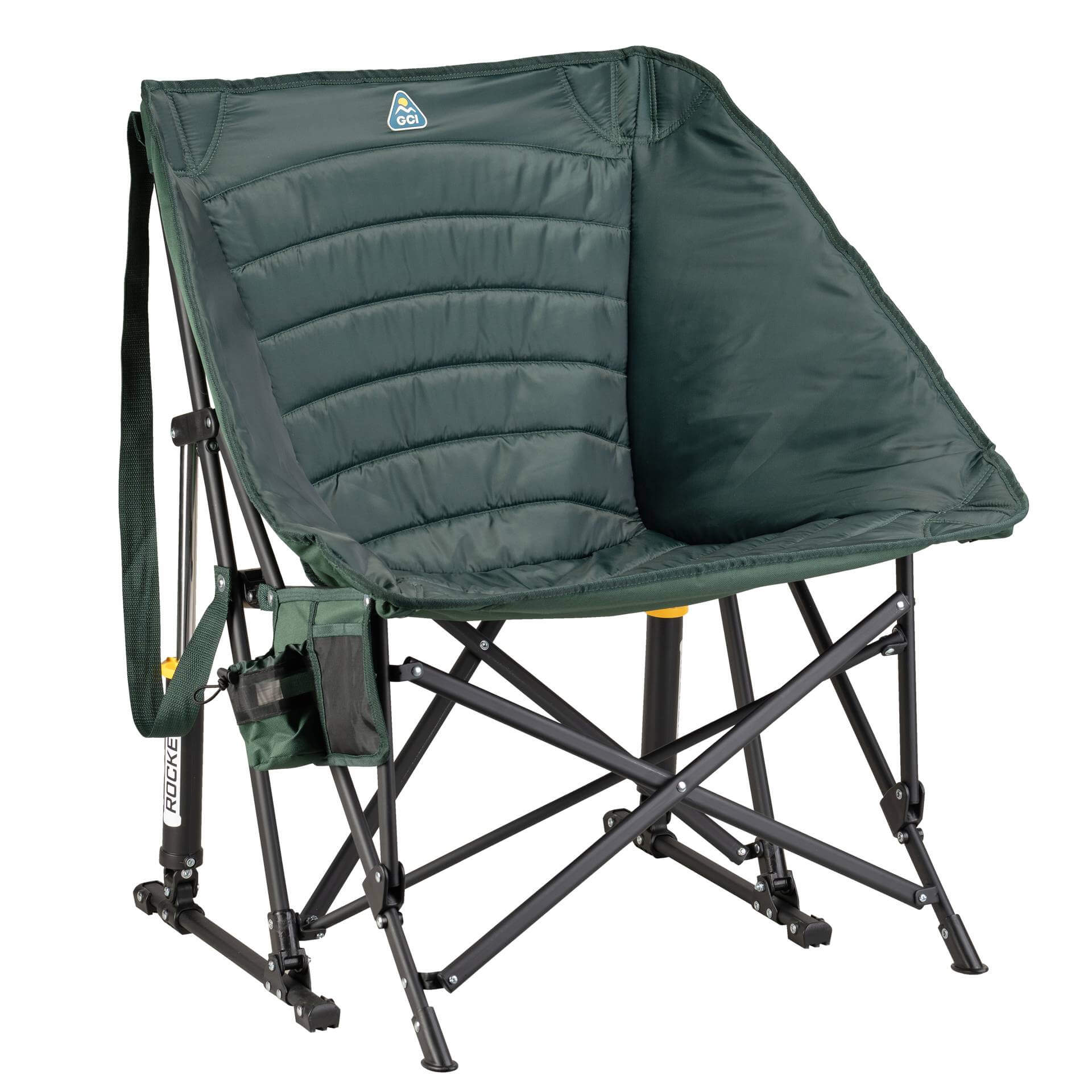 Puff Rocker - Weekend Camp