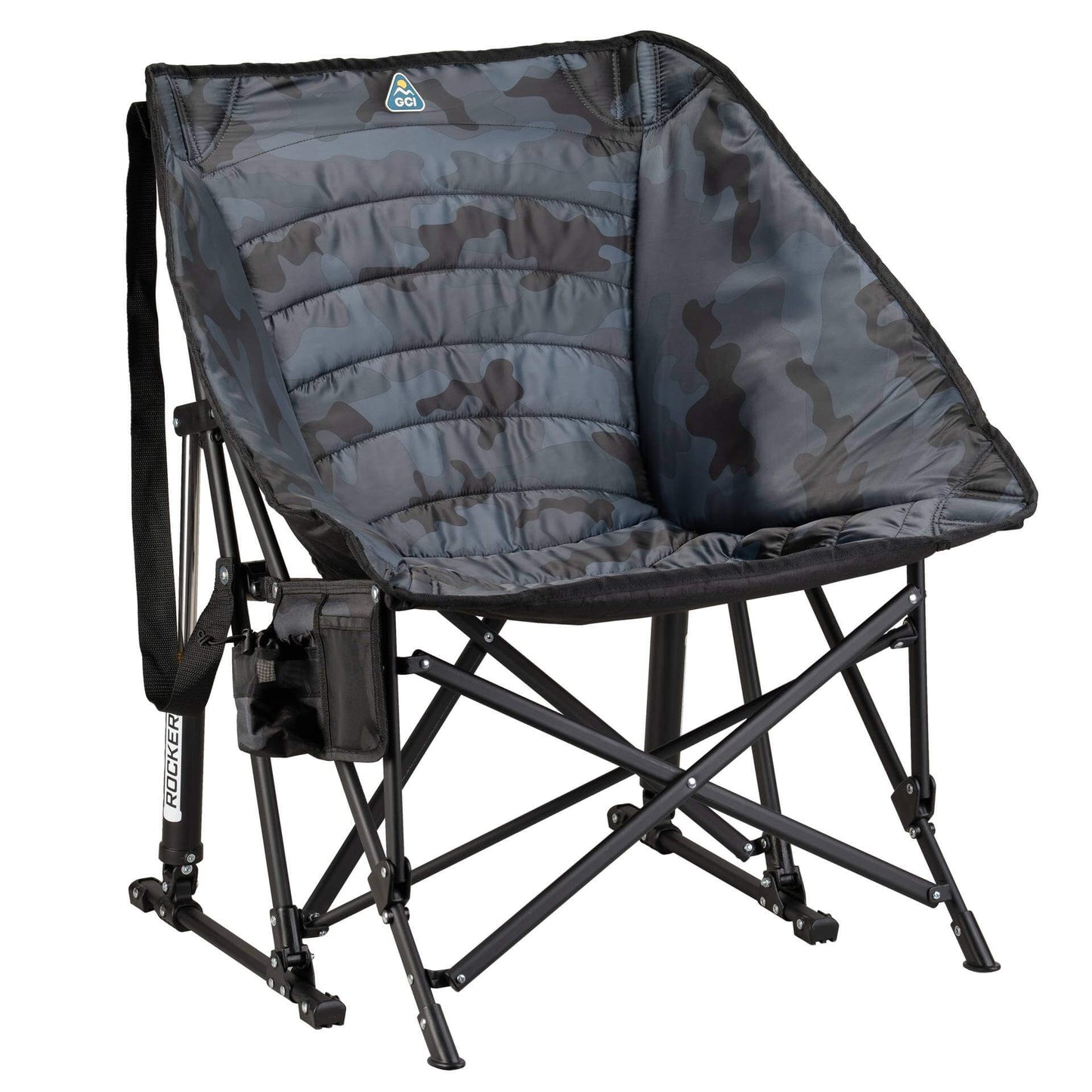 Puff Rocker - Weekend Camp