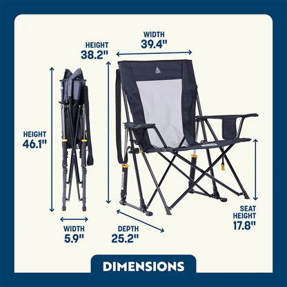 Comfort Pro Rocker XL™ - Daily Comfort