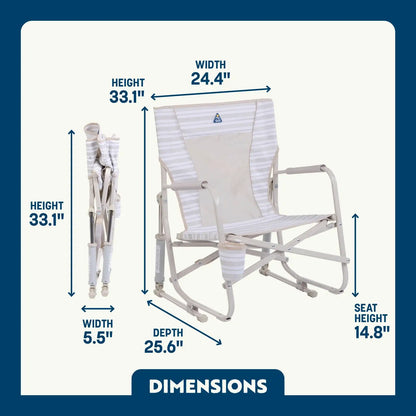 Beach Rocker™ - Beach Ready