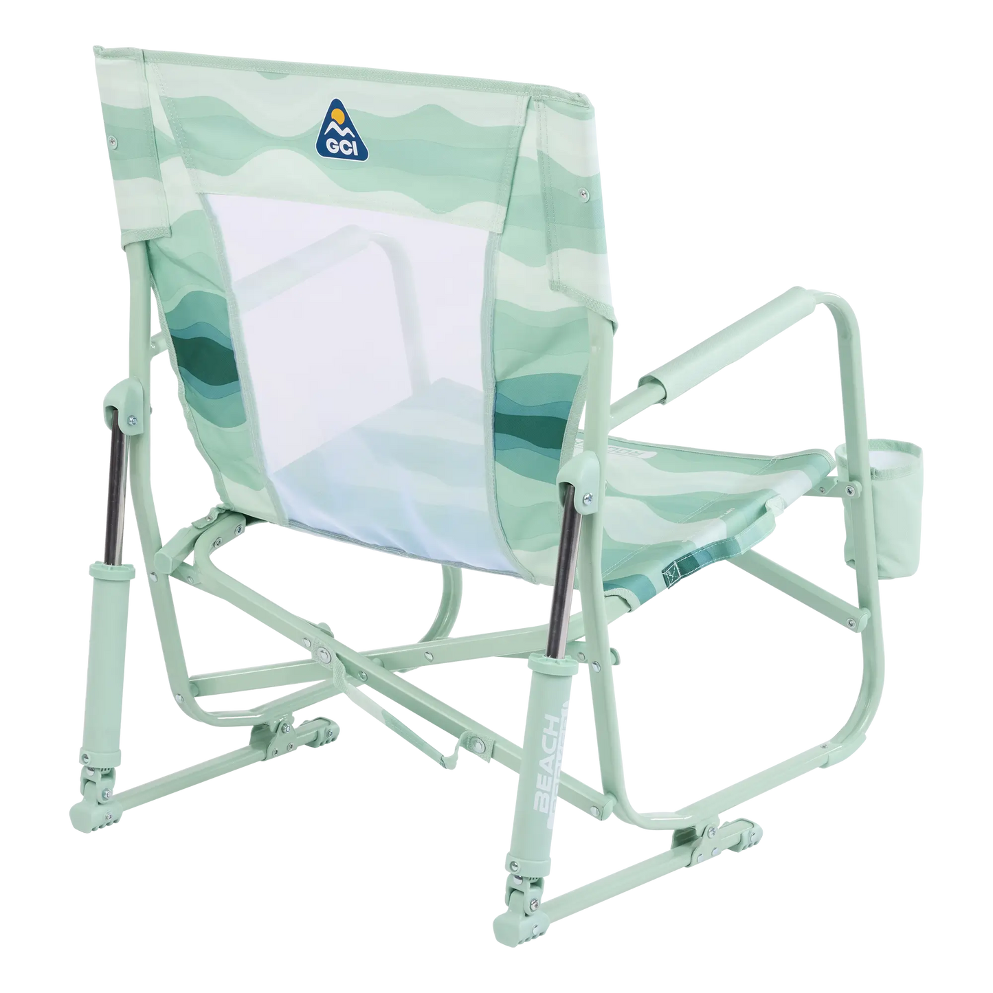 Beach Rocker™ - Beach Ready