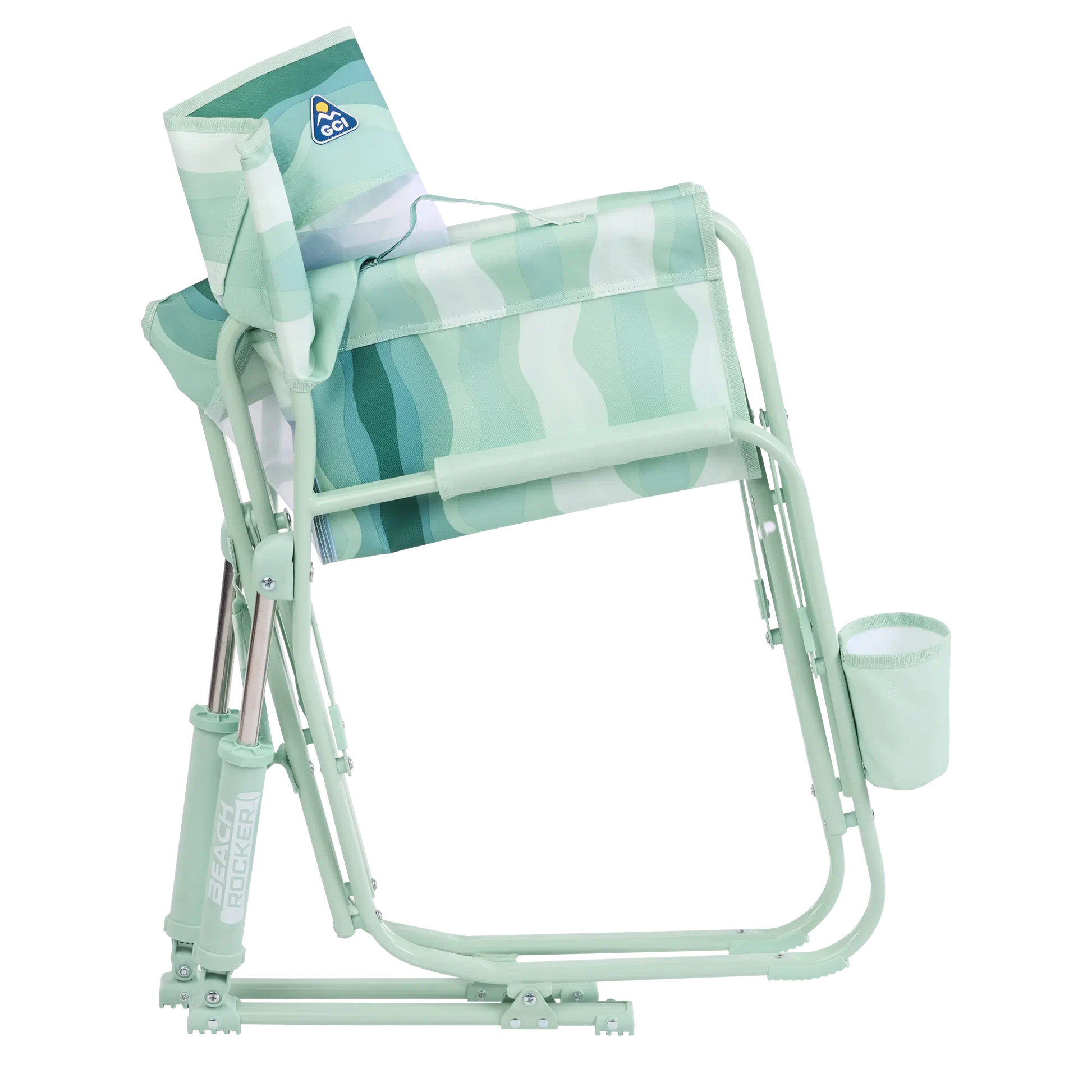 Beach Rocker™ - Beach Ready