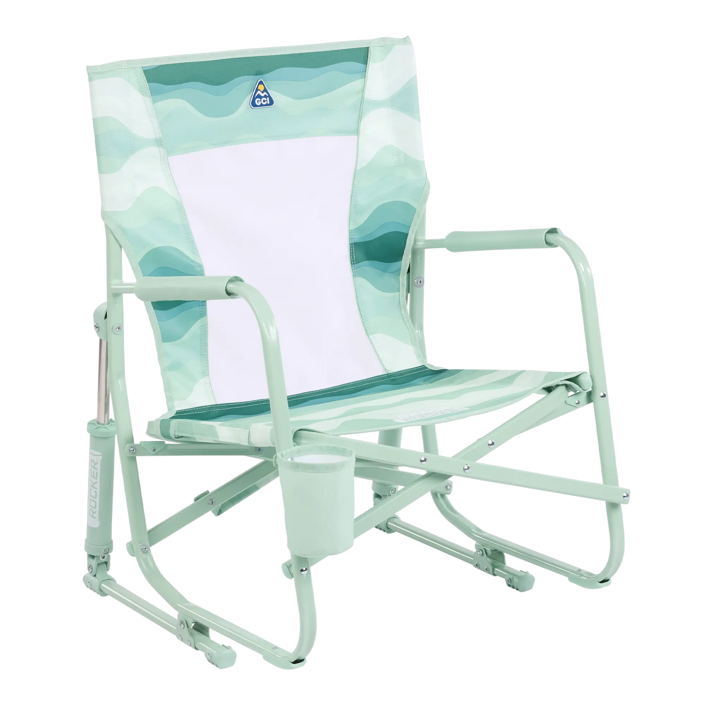 Beach Rocker™ - Beach Ready