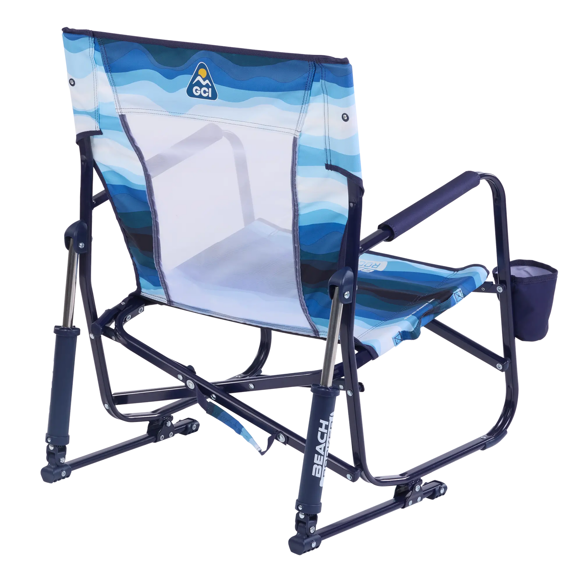 Beach Rocker™ - Beach Ready
