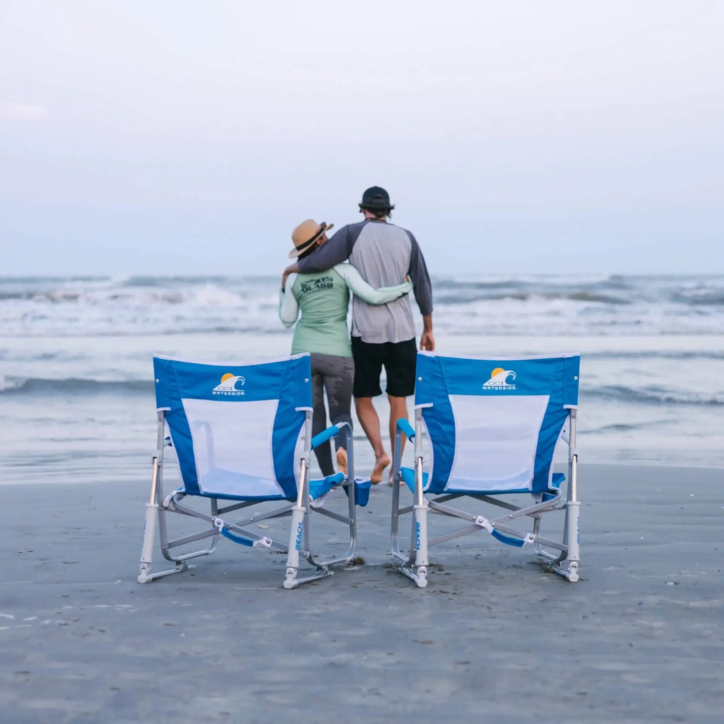 Beach Rocker™ Bundle - Outdoor Set