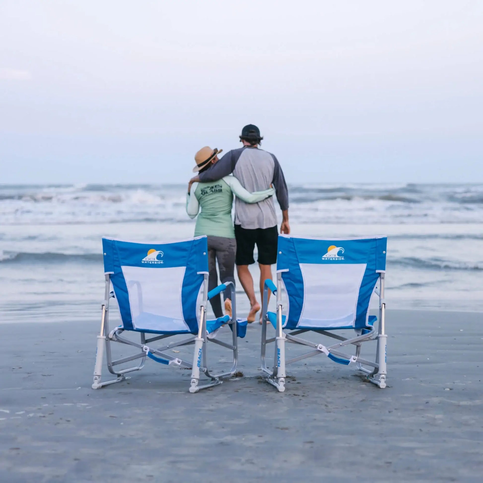Beach Rocker™ Bundle - Outdoor Set