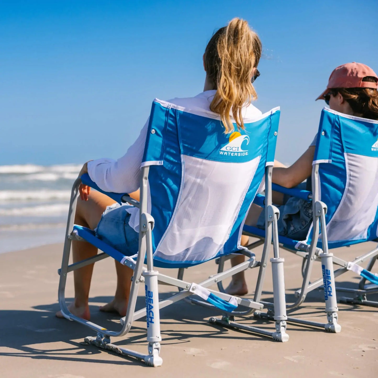 Beach Rocker™ Bundle - Outdoor Set