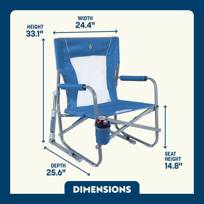 Beach Rocker™ - Beach Ready