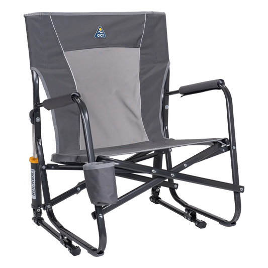FirePit Rocker™ - Camp Choice