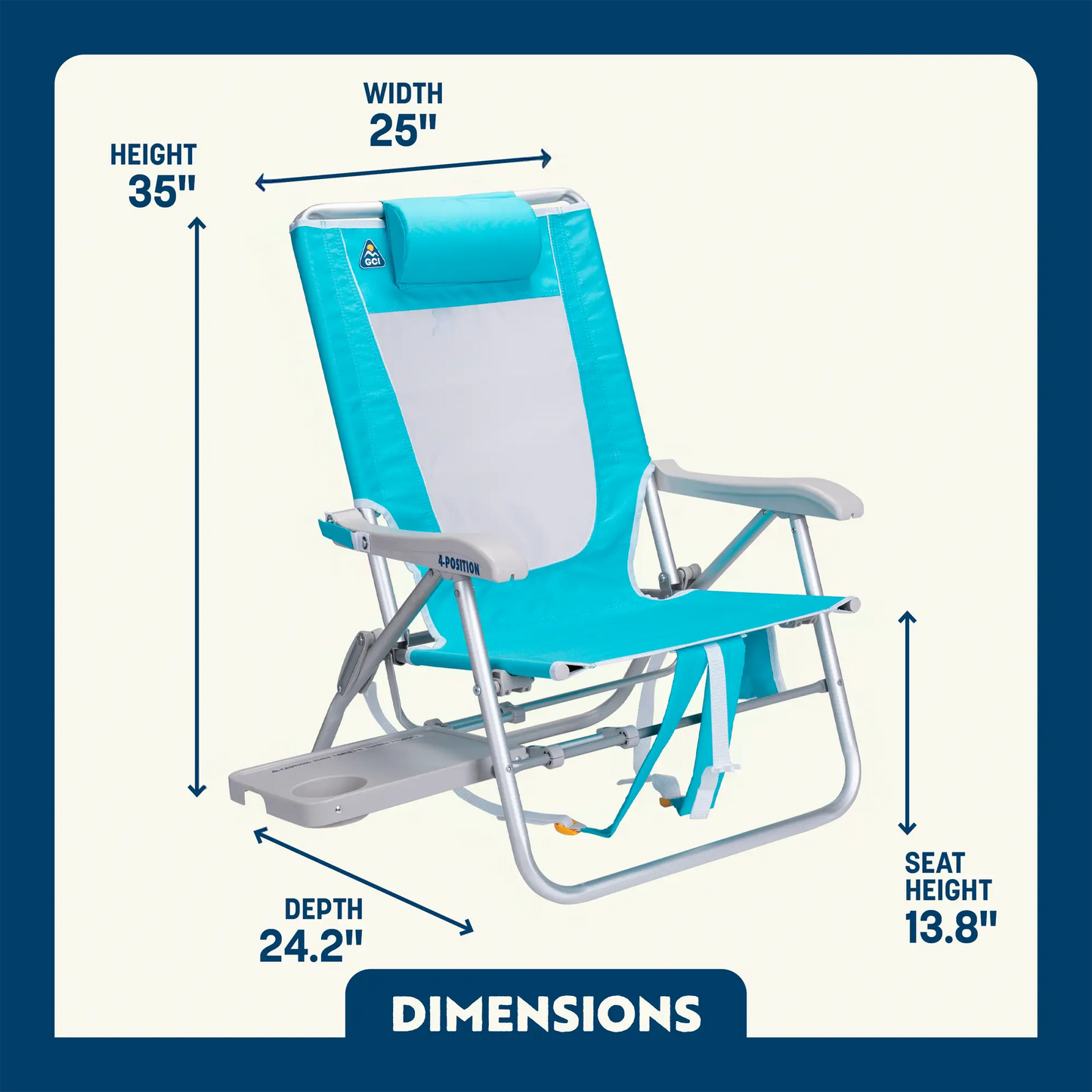Big Surf™ with Slide Table - Spring Ready