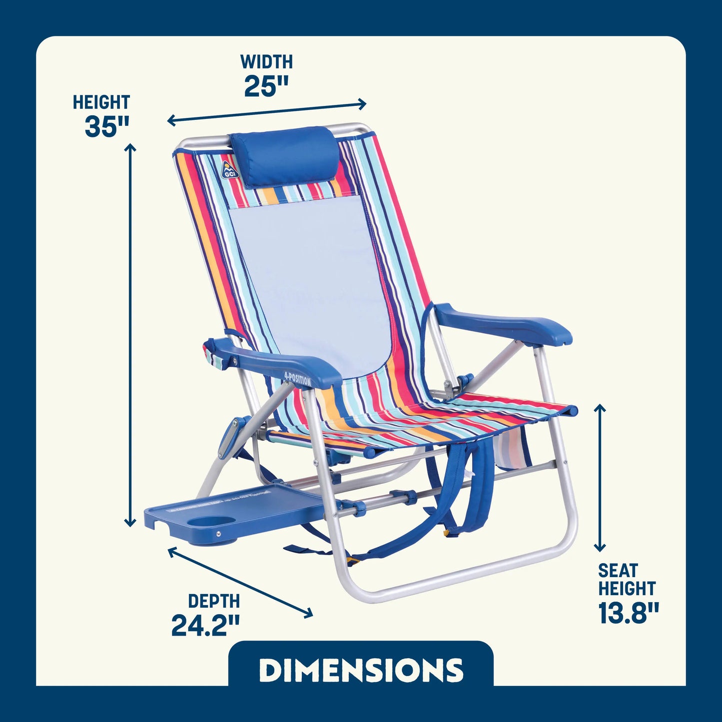 Big Surf™ with Slide Table - Spring Ready