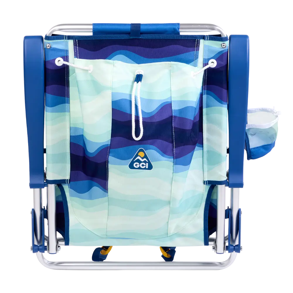 Backpack Beach Chair™ - Easy Setup