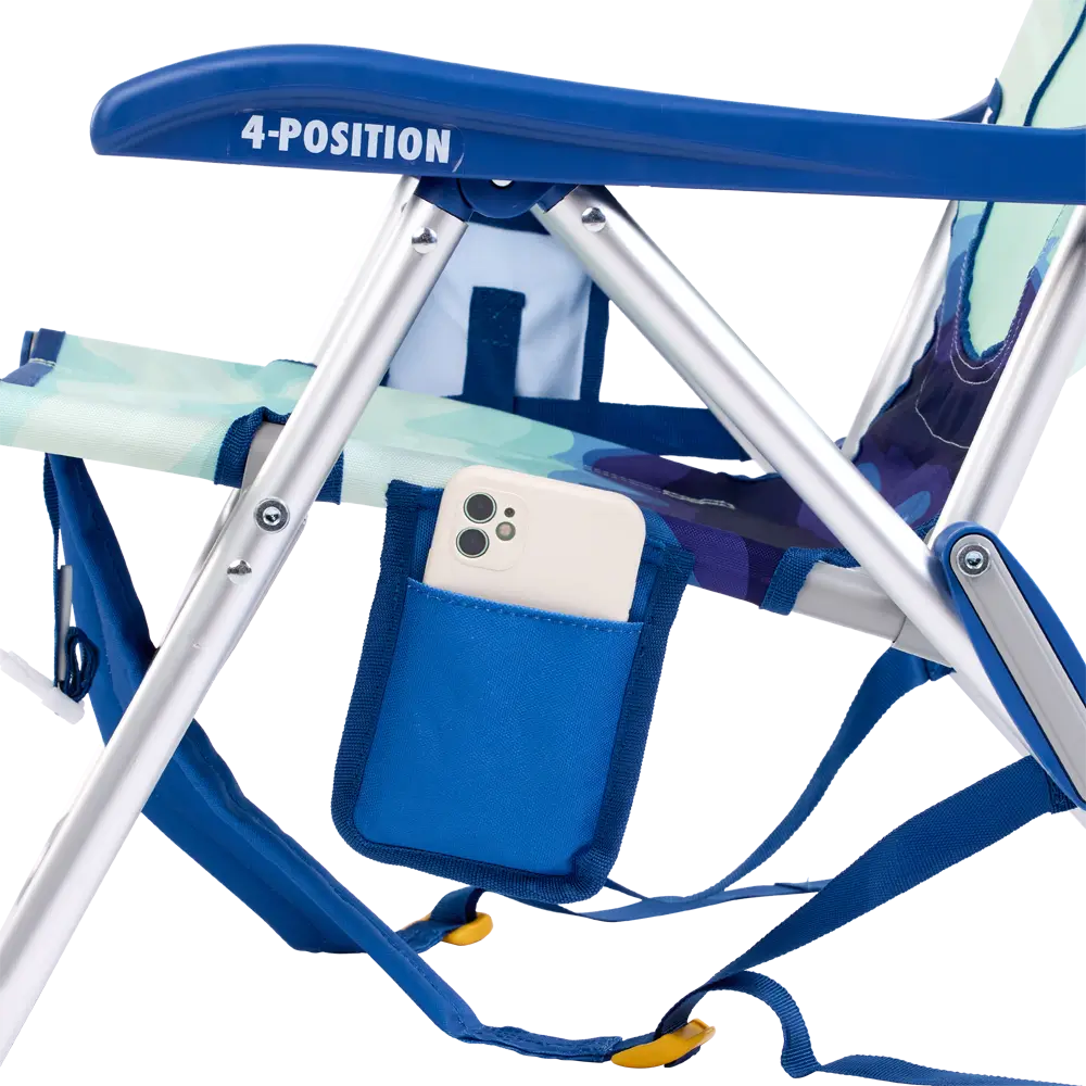 Backpack Beach Chair™ - Easy Setup