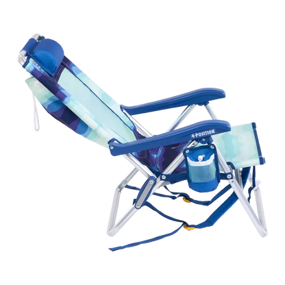 Backpack Beach Chair™ - Easy Setup