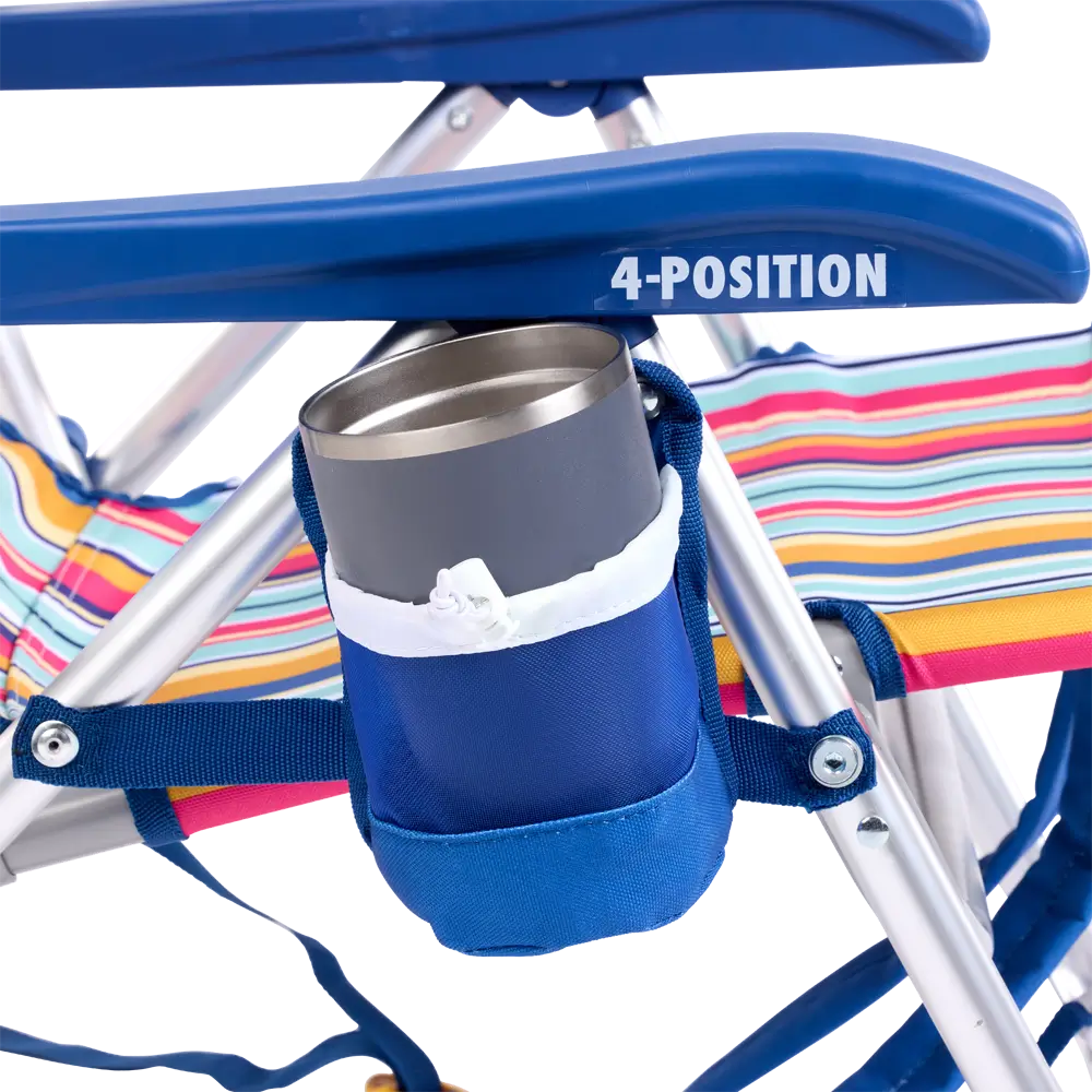 Backpack Beach Chair™ - Easy Setup