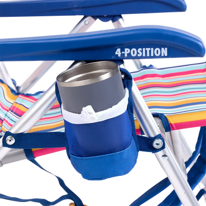 Backpack Beach Chair™ - Easy Setup