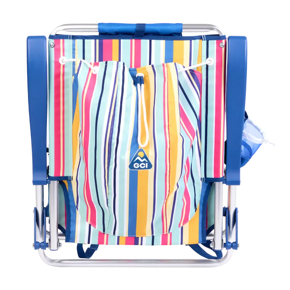 Backpack Beach Chair™ - Easy Setup