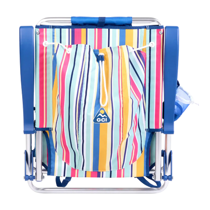 Backpack Beach Chair™ - Easy Setup