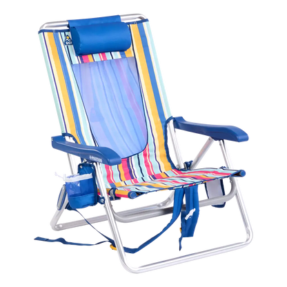 Backpack Beach Chair™ - Easy Setup