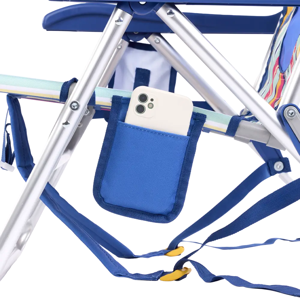 Backpack Beach Chair™ - Easy Setup