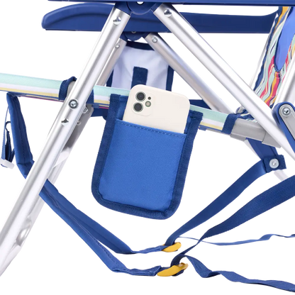 Backpack Beach Chair™ - Easy Setup