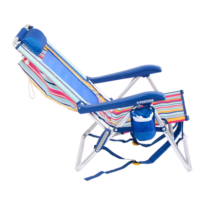 Backpack Beach Chair™ - Easy Setup