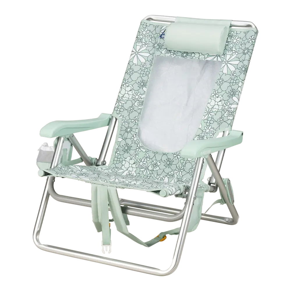 Backpack Beach Chair™ - Easy Setup