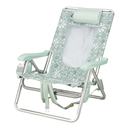 Backpack Beach Chair™ - Easy Setup