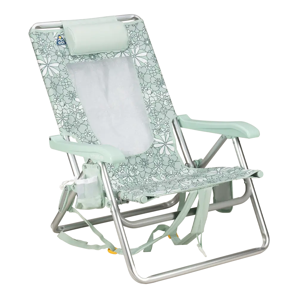 Backpack Beach Chair™ - Easy Setup