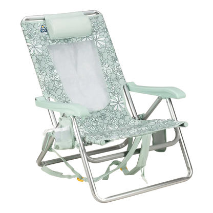 Backpack Beach Chair™ - Easy Setup