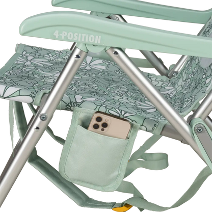 Backpack Beach Chair™ - Easy Setup