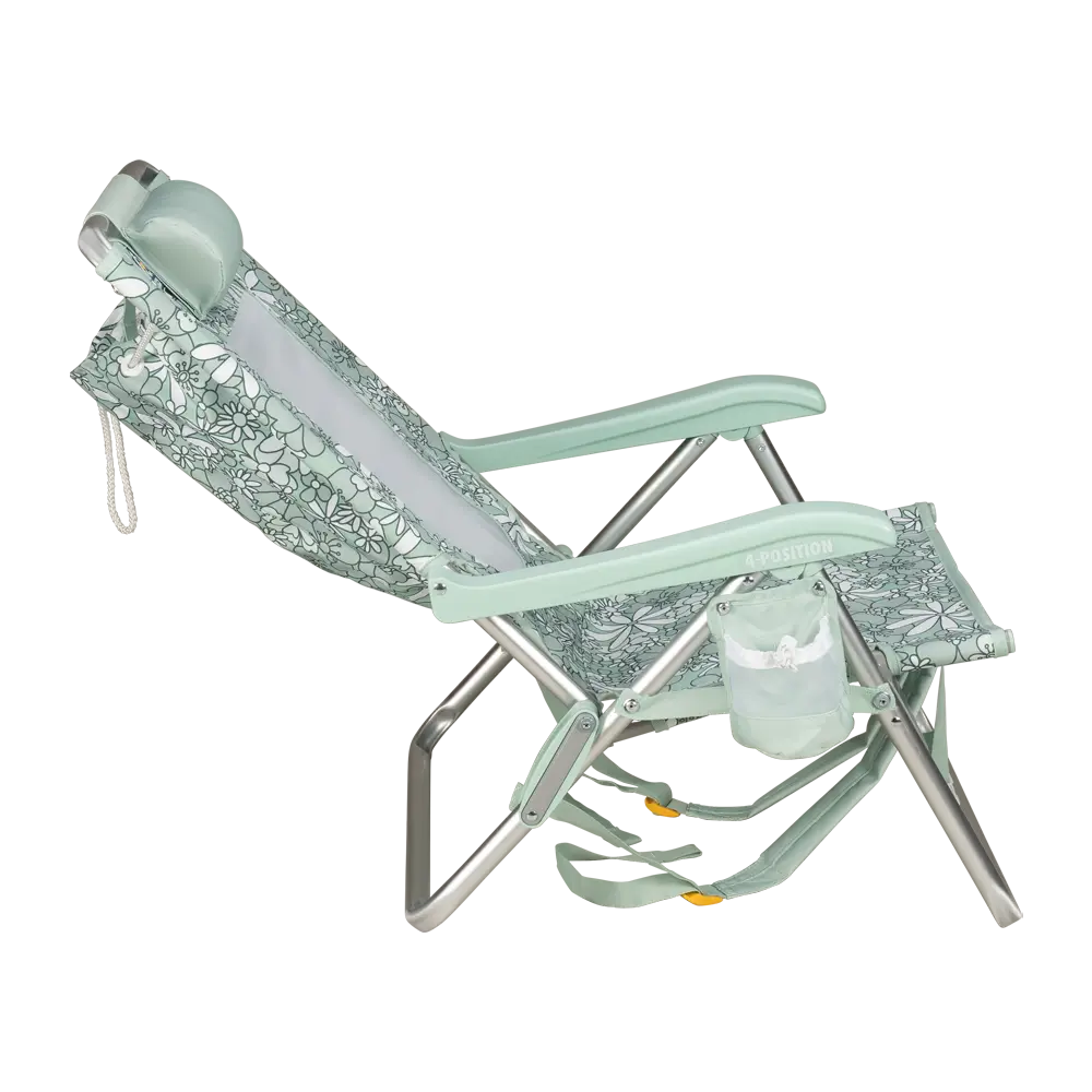 Backpack Beach Chair™ - Easy Setup