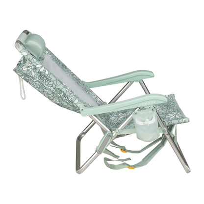 Backpack Beach Chair™ - Easy Setup