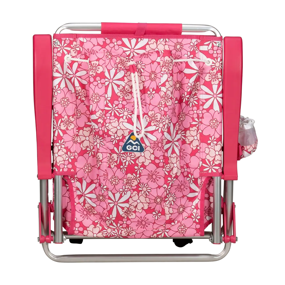 Backpack Beach Chair™ - Easy Setup