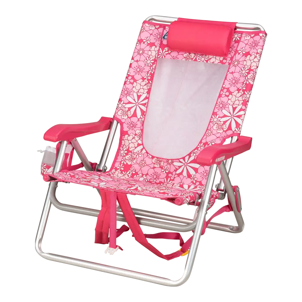 Backpack Beach Chair™ - Easy Setup