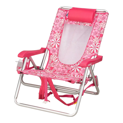 Backpack Beach Chair™ - Easy Setup