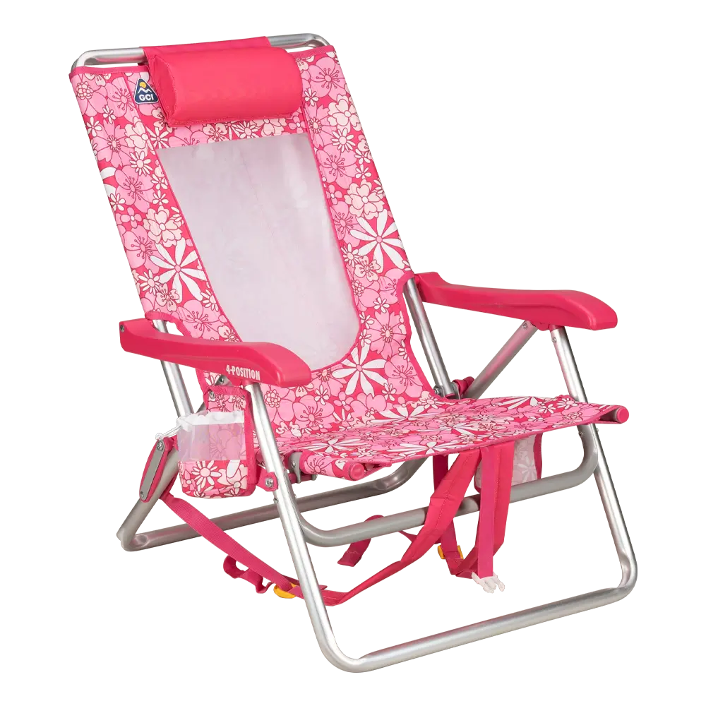 Backpack Beach Chair™ - Easy Setup