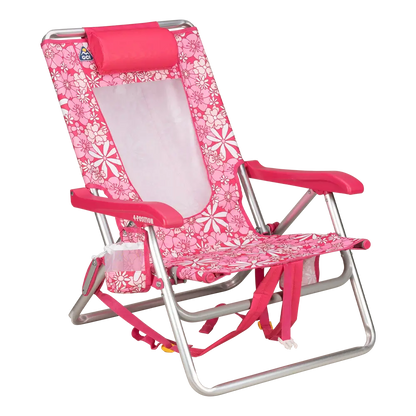 Backpack Beach Chair™ - Easy Setup