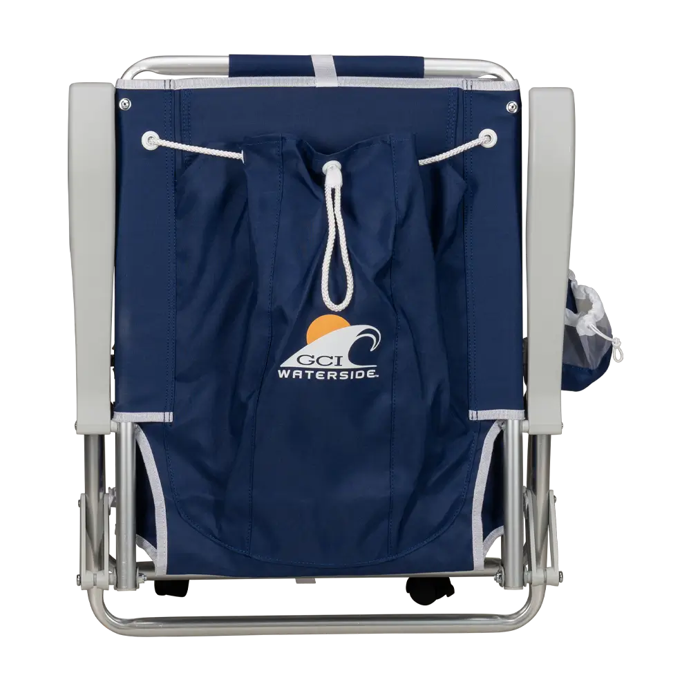 Backpack Beach Chair™ - Easy Setup